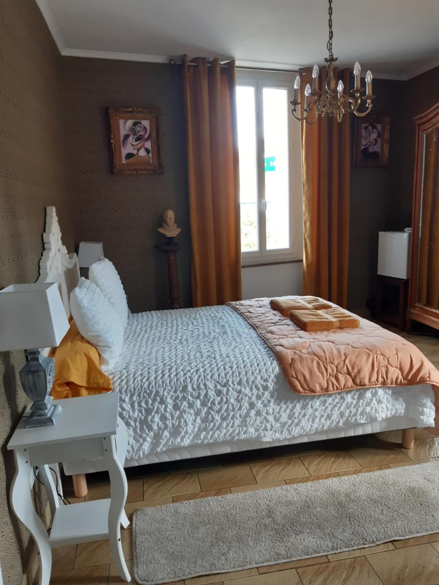 Face Cite - Chambres D'Hotes - Parking & Garage Gratuit - Wi-Fi Gratuit Carcassonne Exterior foto