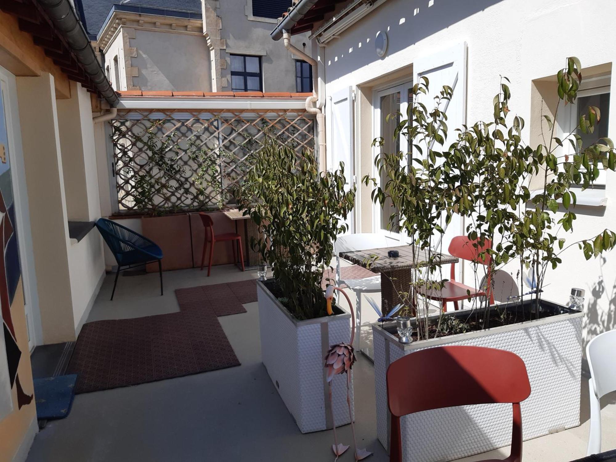 Face Cite - Chambres D'Hotes - Parking & Garage Gratuit - Wi-Fi Gratuit Carcassonne Exterior foto